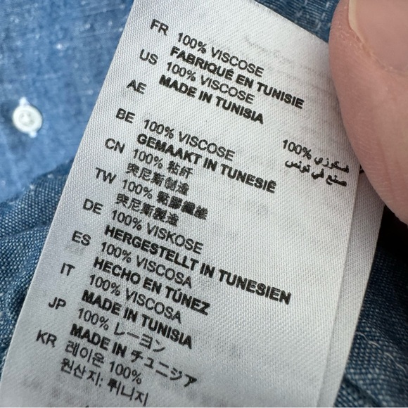 Sandro Shirt - Picture 5 of 8